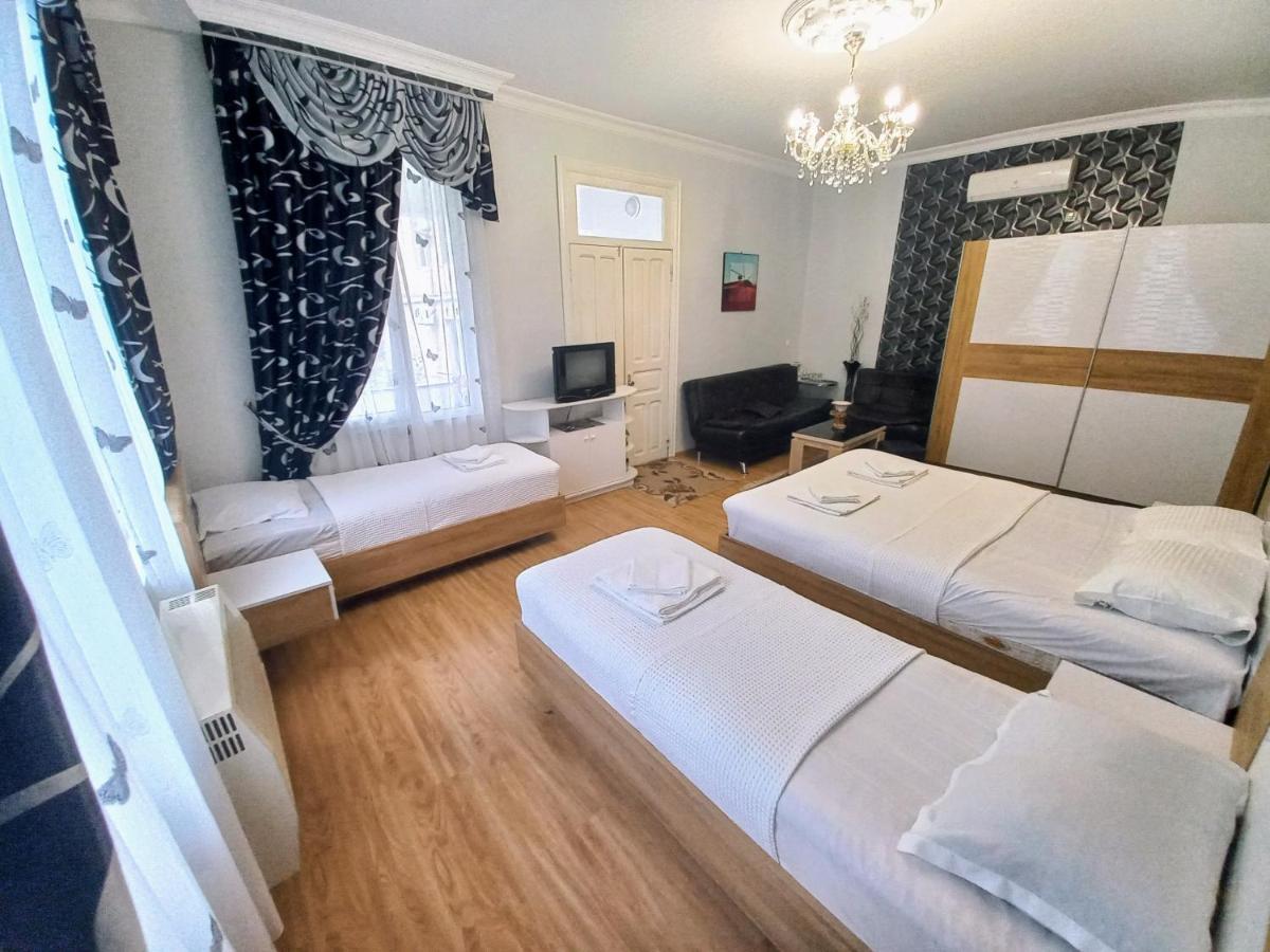 Aparthotel Rioni Кутаиси Екстериор снимка