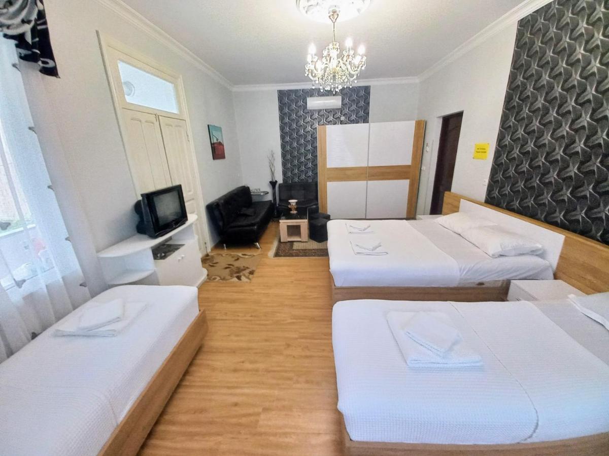 Aparthotel Rioni Кутаиси Екстериор снимка
